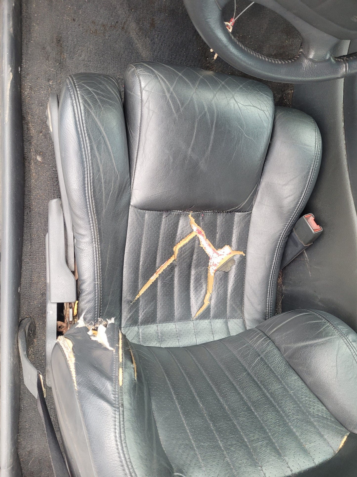 Stock 2676. 1995 Pontiac Firebird Firehawk 5.7L V8 LT1 Coupe Auto Trans 88k Miles - The Parts Farm