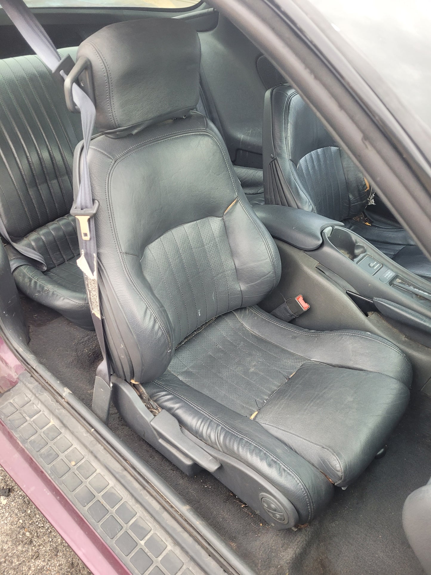 Stock 2676. 1995 Pontiac Firebird Firehawk 5.7L V8 LT1 Coupe Auto Trans 88k Miles - The Parts Farm