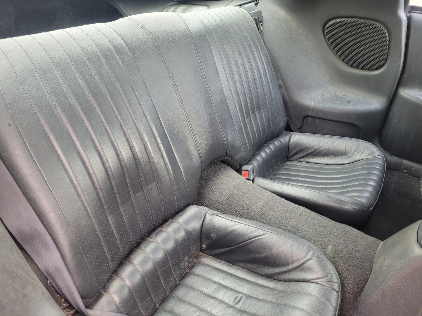 Stock 2676. 1995 Pontiac Firebird Firehawk 5.7L V8 LT1 Coupe Auto Trans 88k Miles - The Parts Farm