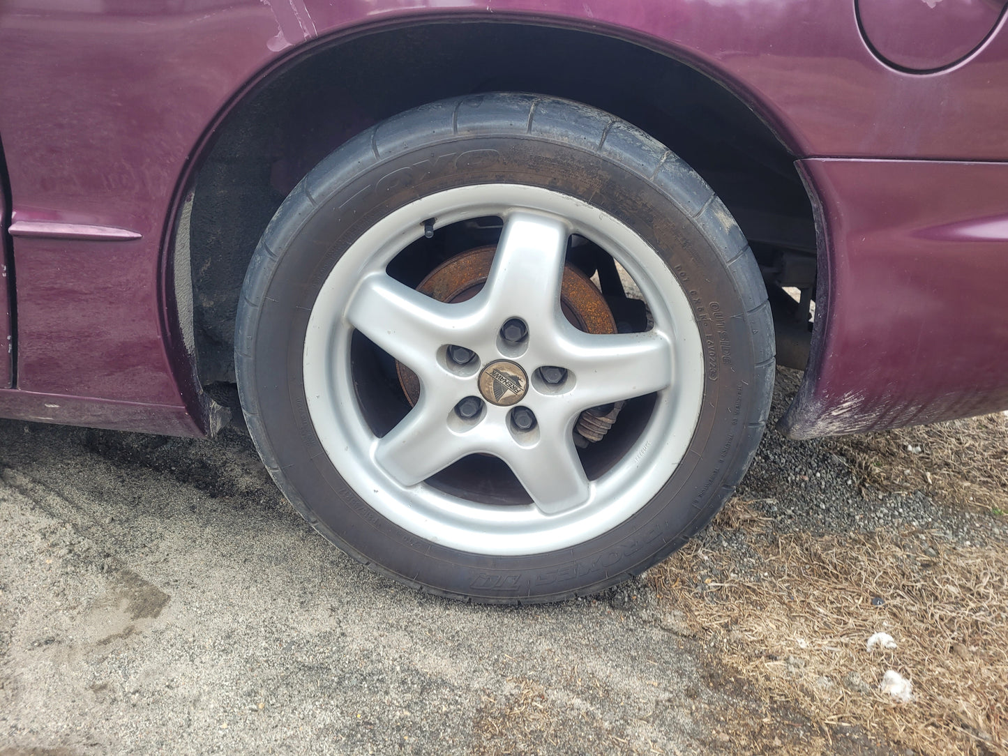 Stock 2676. 1995 Pontiac Firebird Firehawk 5.7L V8 LT1 Coupe Auto Trans 88k Miles - The Parts Farm