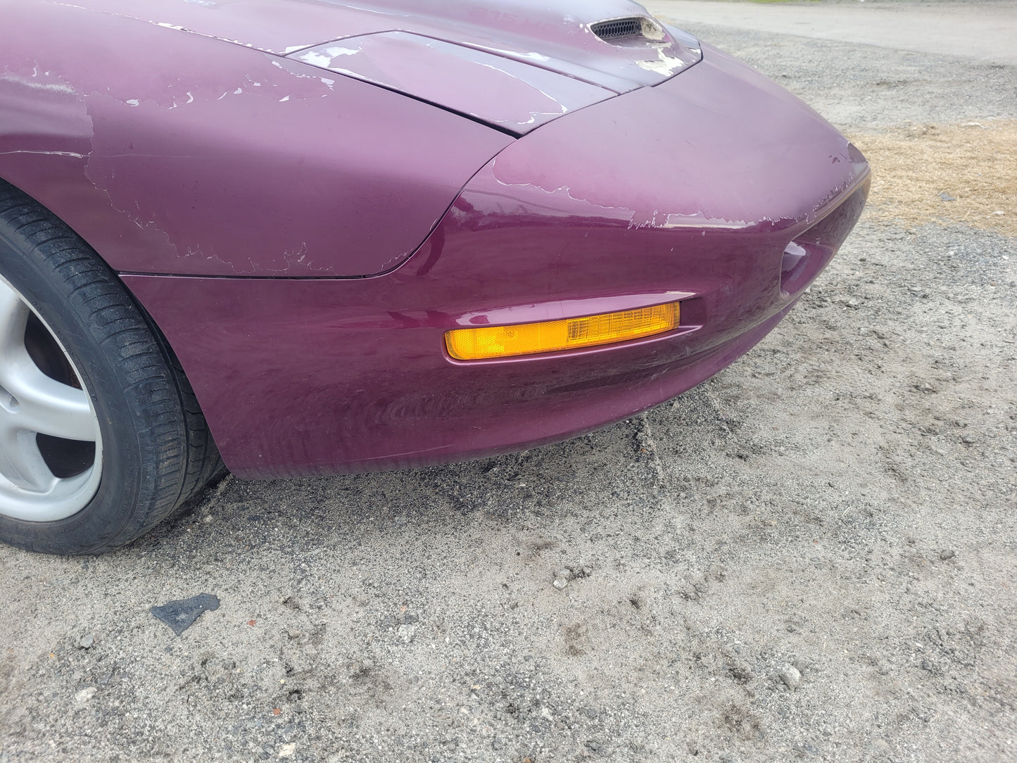Stock 2676. 1995 Pontiac Firebird Firehawk 5.7L V8 LT1 Coupe Auto Trans 88k Miles - The Parts Farm