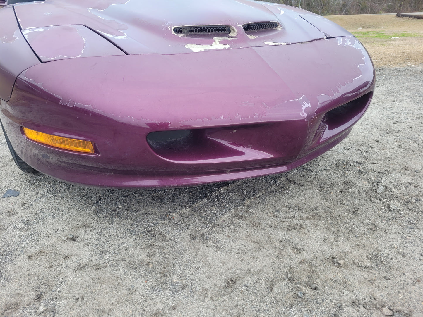 Stock 2676. 1995 Pontiac Firebird Firehawk 5.7L V8 LT1 Coupe Auto Trans 88k Miles - The Parts Farm