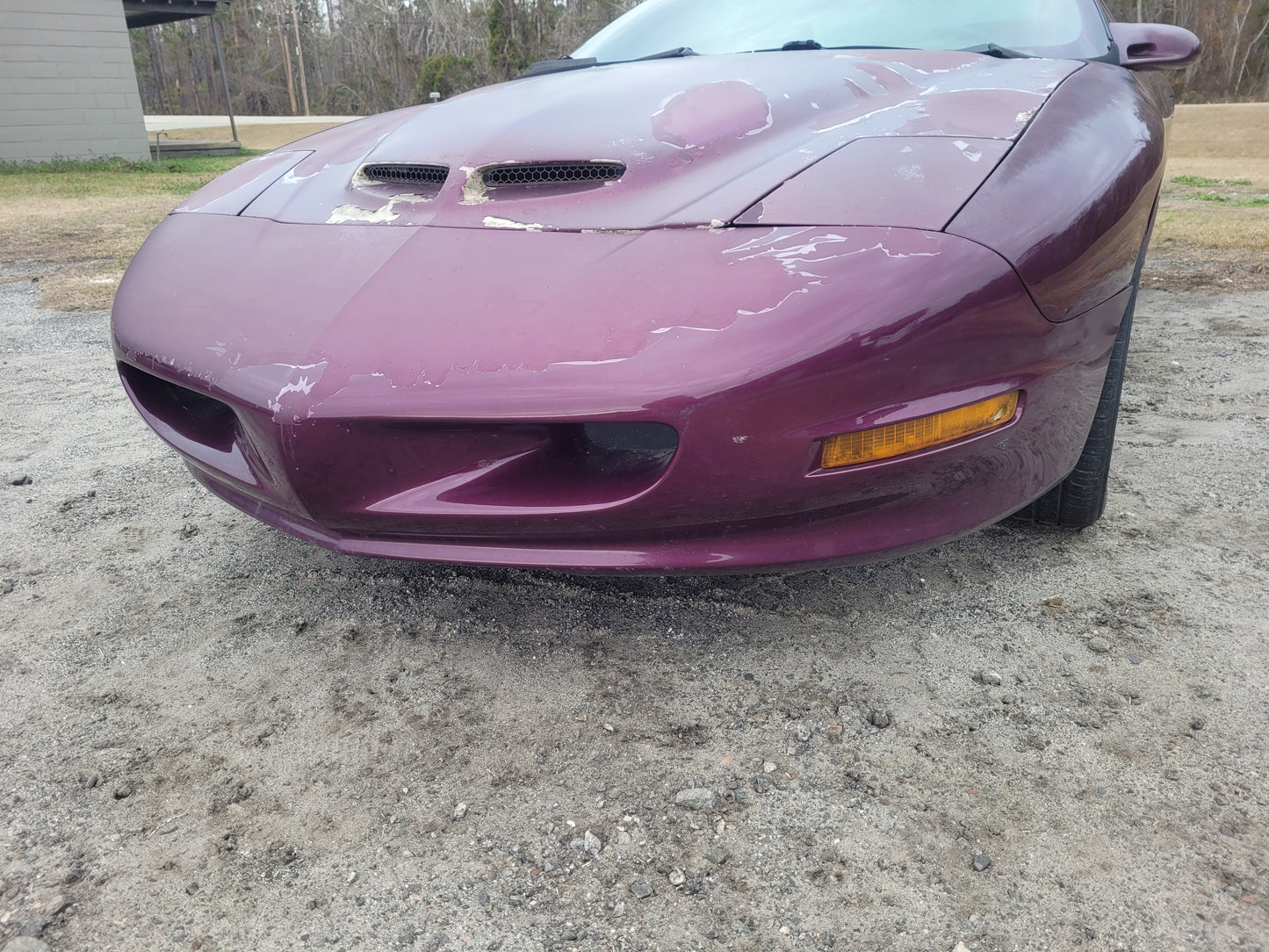 Stock 2676. 1995 Pontiac Firebird Firehawk 5.7L V8 LT1 Coupe Auto Trans 88k Miles - The Parts Farm
