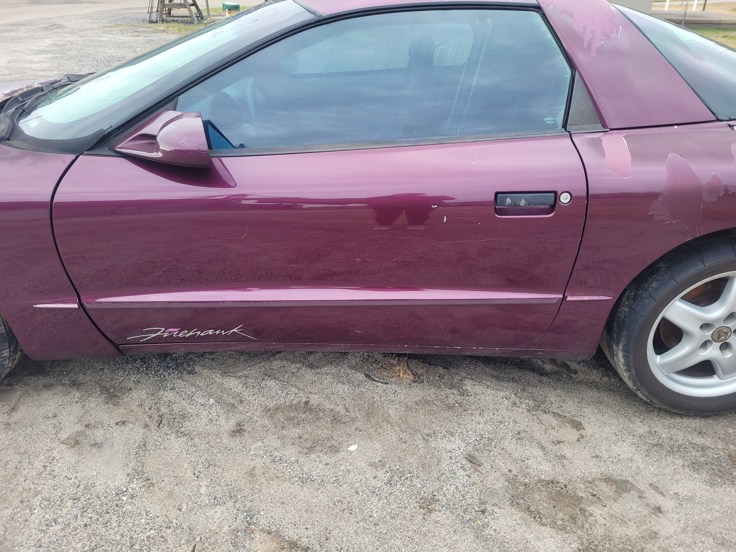 Stock 2676. 1995 Pontiac Firebird Firehawk 5.7L V8 LT1 Coupe Auto Trans 88k Miles - The Parts Farm