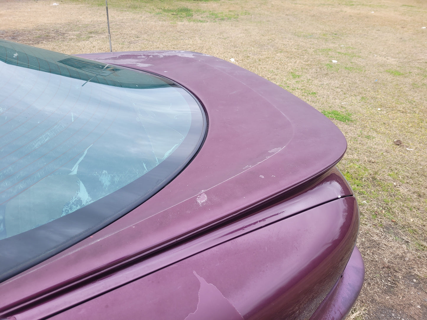 Stock 2676. 1995 Pontiac Firebird Firehawk 5.7L V8 LT1 Coupe Auto Trans 88k Miles - The Parts Farm