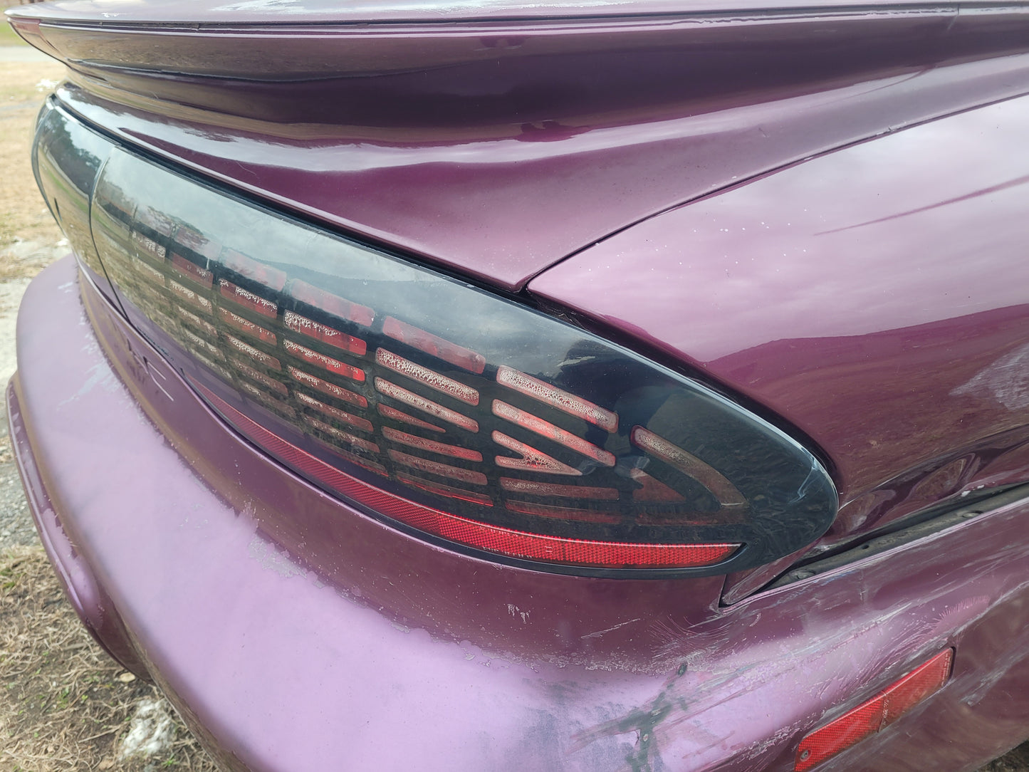 Stock 2676. 1995 Pontiac Firebird Firehawk 5.7L V8 LT1 Coupe Auto Trans 88k Miles - The Parts Farm