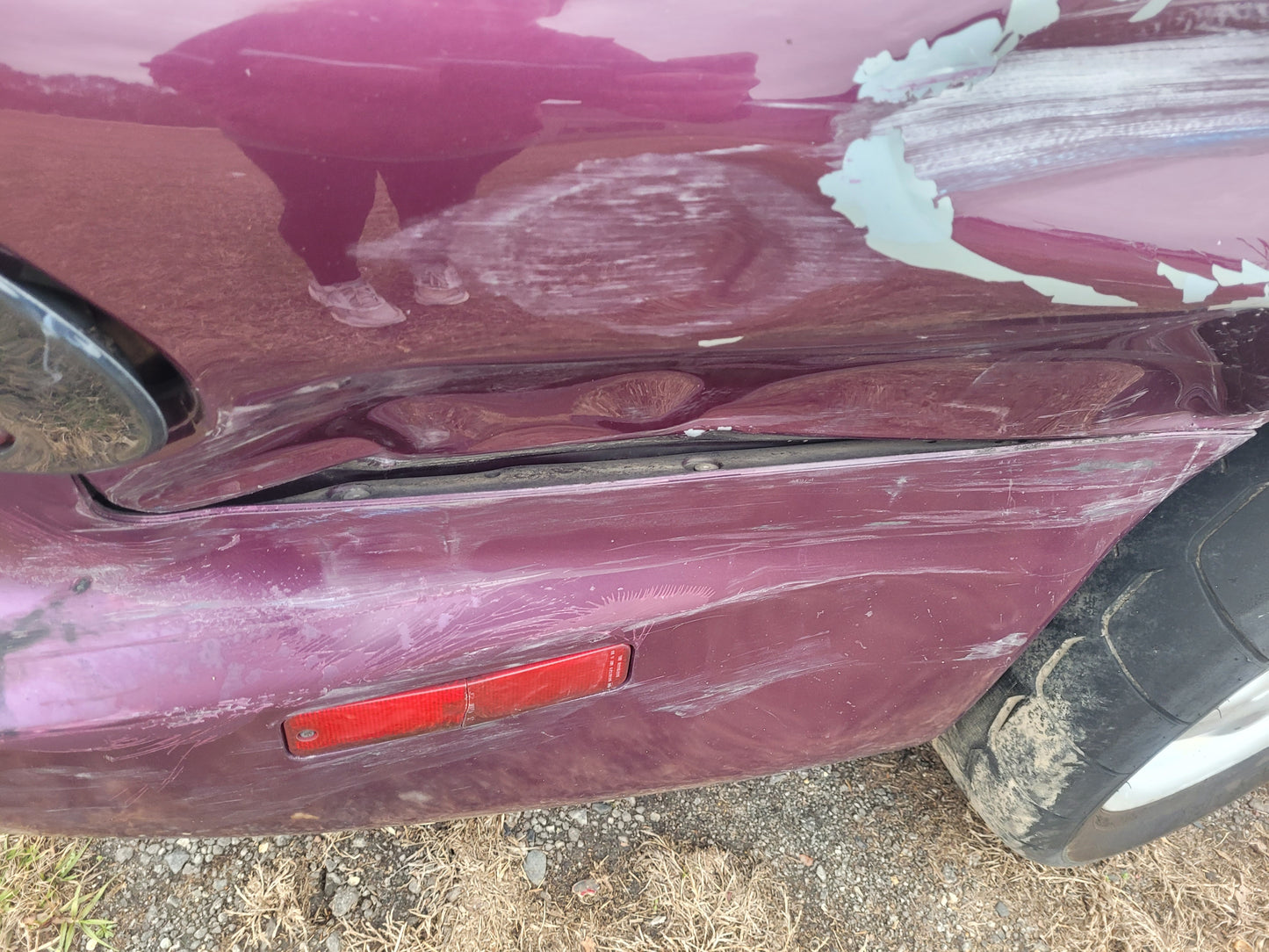 Stock 2676. 1995 Pontiac Firebird Firehawk 5.7L V8 LT1 Coupe Auto Trans 88k Miles - The Parts Farm