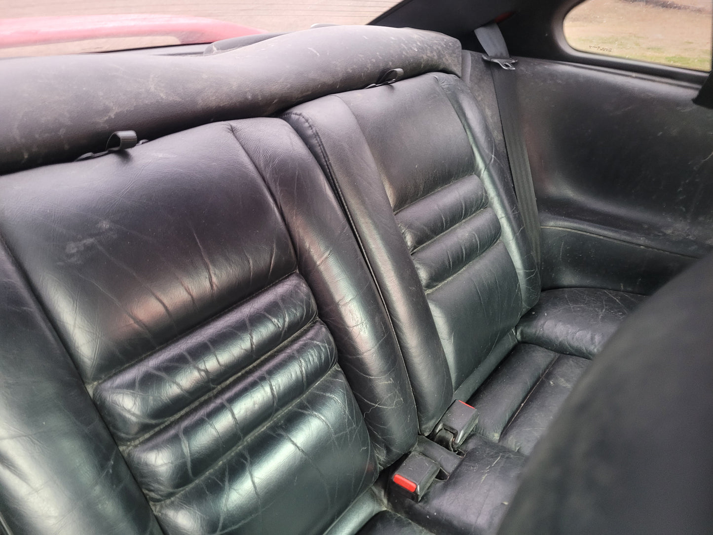 Stock 2678. 1994 Ford Mustang Cobra Coupe 5.0L V8 T5Z 5 Speed M/T 63k Miles - The Parts Farm