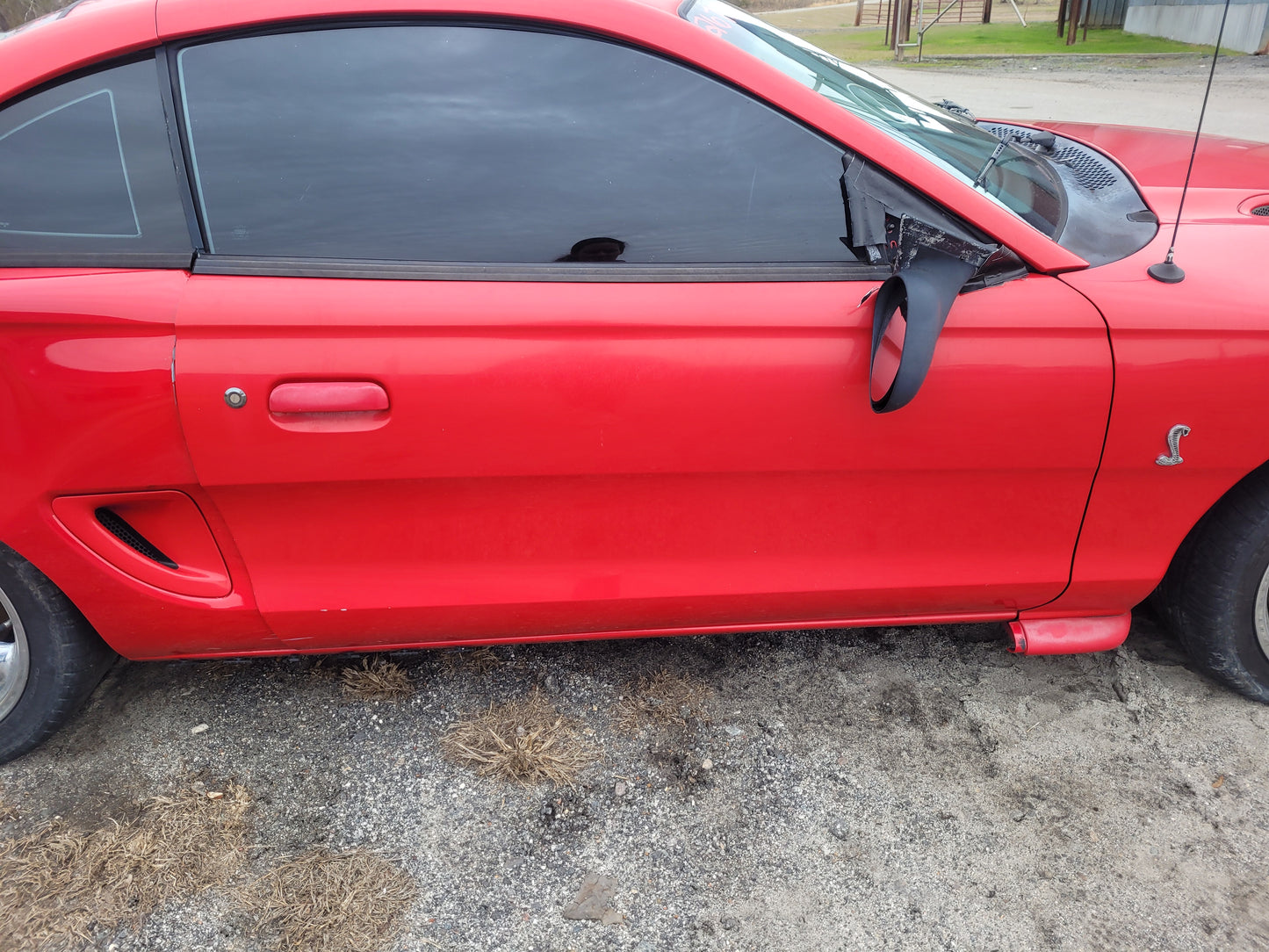 Stock 2678. 1994 Ford Mustang Cobra Coupe 5.0L V8 T5Z 5 Speed M/T 63k Miles - The Parts Farm