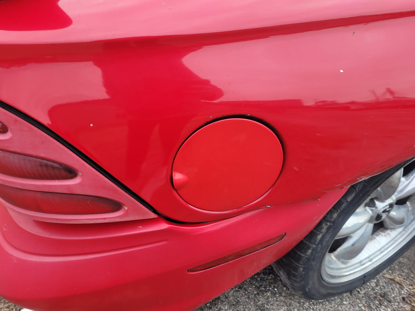 Stock 2678. 1994 Ford Mustang Cobra Coupe 5.0L V8 T5Z 5 Speed M/T 63k Miles - The Parts Farm