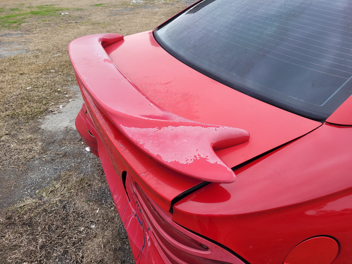 Stock 2678. 1994 Ford Mustang Cobra Coupe 5.0L V8 T5Z 5 Speed M/T 63k Miles - The Parts Farm