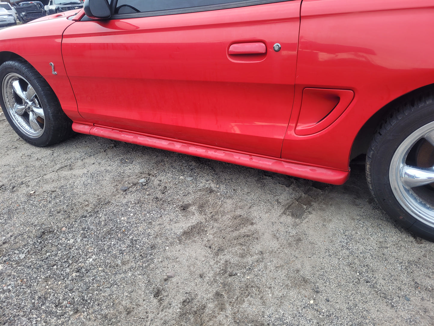 Stock 2678. 1994 Ford Mustang Cobra Coupe 5.0L V8 T5Z 5 Speed M/T 63k Miles - The Parts Farm