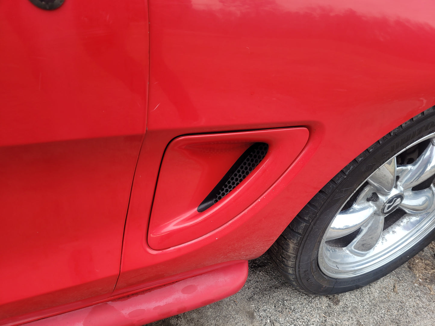 Stock 2678. 1994 Ford Mustang Cobra Coupe 5.0L V8 T5Z 5 Speed M/T 63k Miles - The Parts Farm