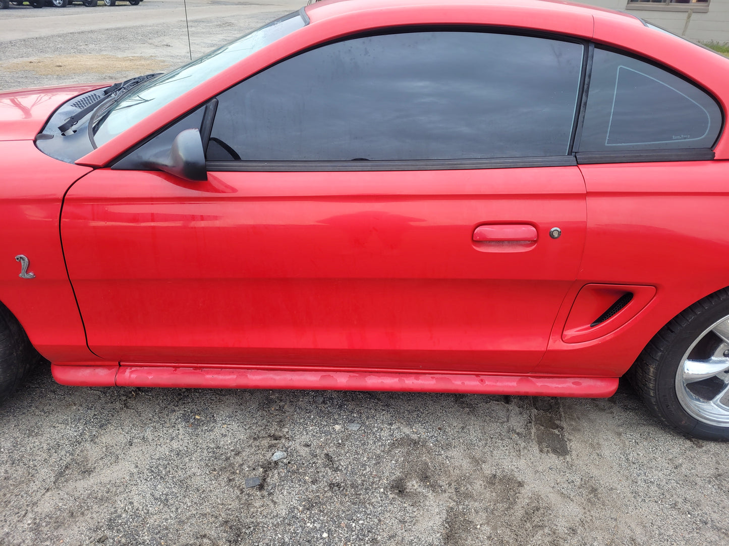 Stock 2678. 1994 Ford Mustang Cobra Coupe 5.0L V8 T5Z 5 Speed M/T 63k Miles - The Parts Farm