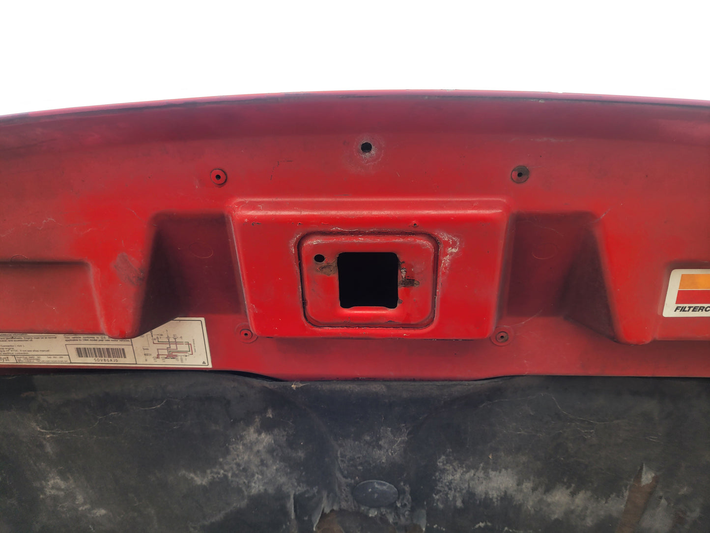 Stock 2678. 1994 Ford Mustang Cobra Coupe 5.0L V8 T5Z 5 Speed M/T 63k Miles - The Parts Farm