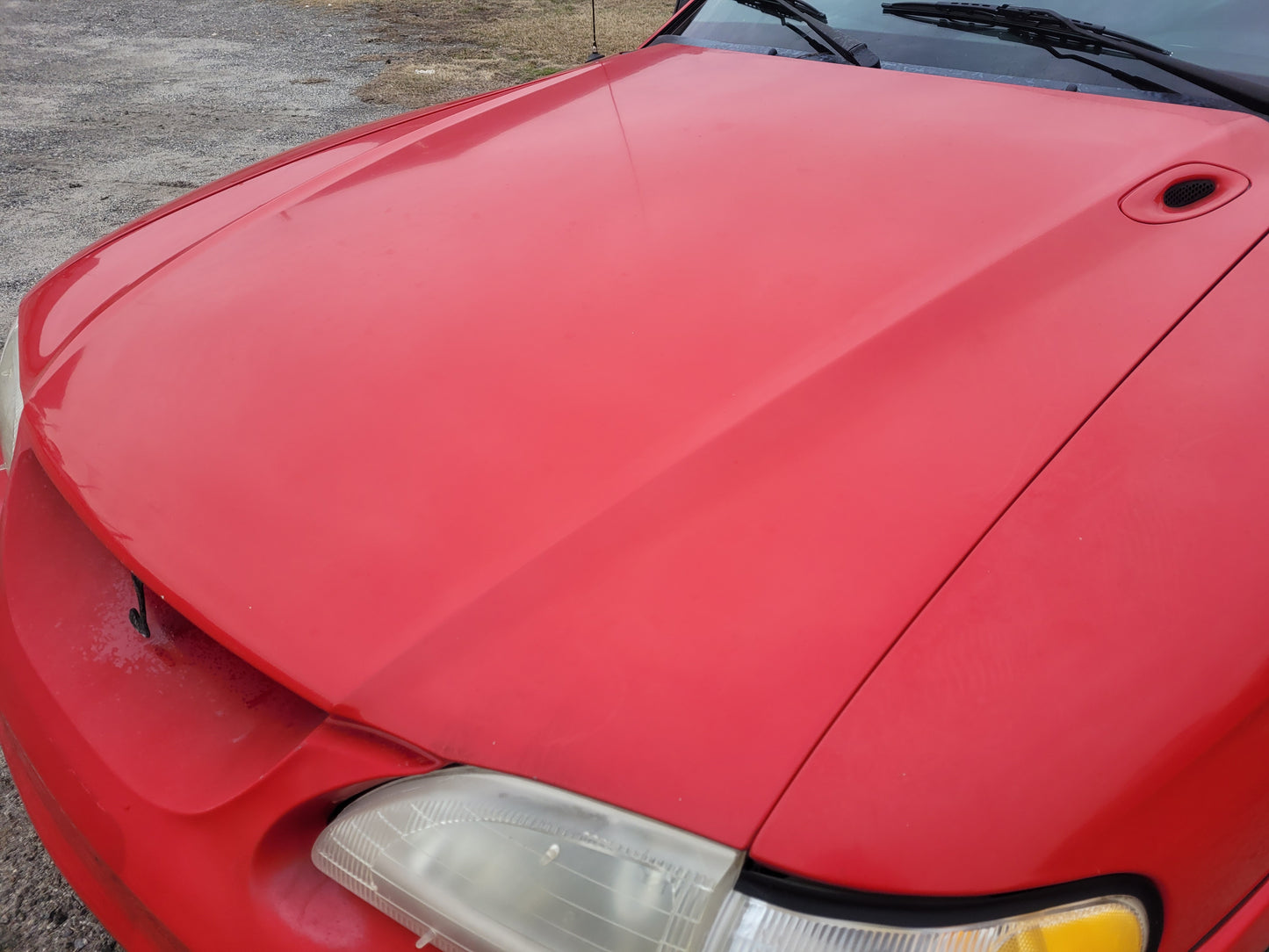 Stock 2678. 1994 Ford Mustang Cobra Coupe 5.0L V8 T5Z 5 Speed M/T 63k Miles - The Parts Farm