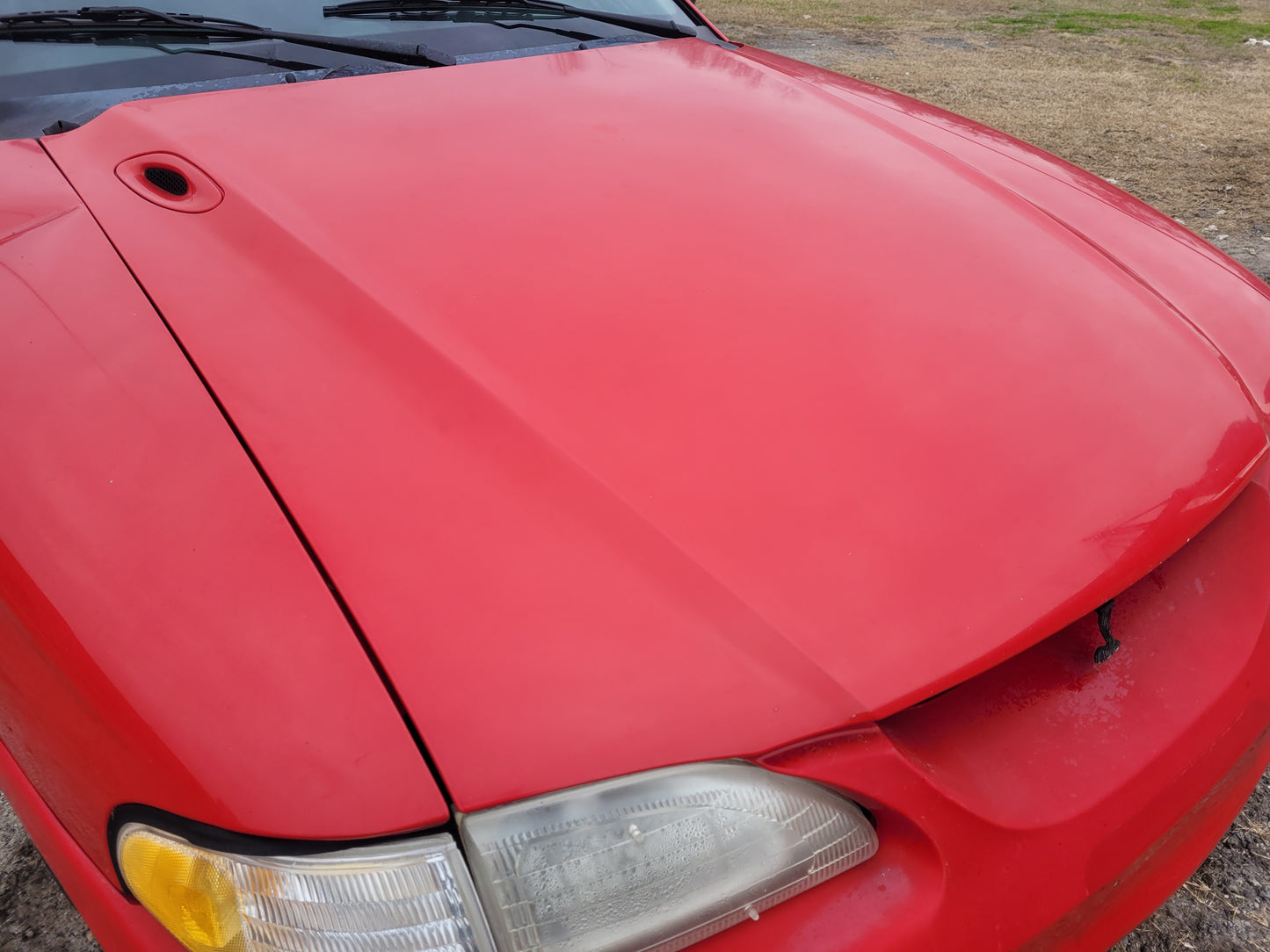 Stock 2678. 1994 Ford Mustang Cobra Coupe 5.0L V8 T5Z 5 Speed M/T 63k Miles - The Parts Farm