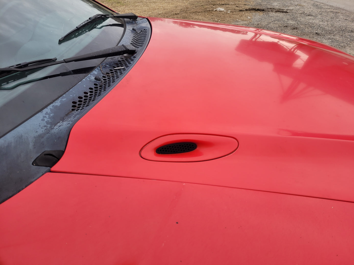 Stock 2678. 1994 Ford Mustang Cobra Coupe 5.0L V8 T5Z 5 Speed M/T 63k Miles - The Parts Farm