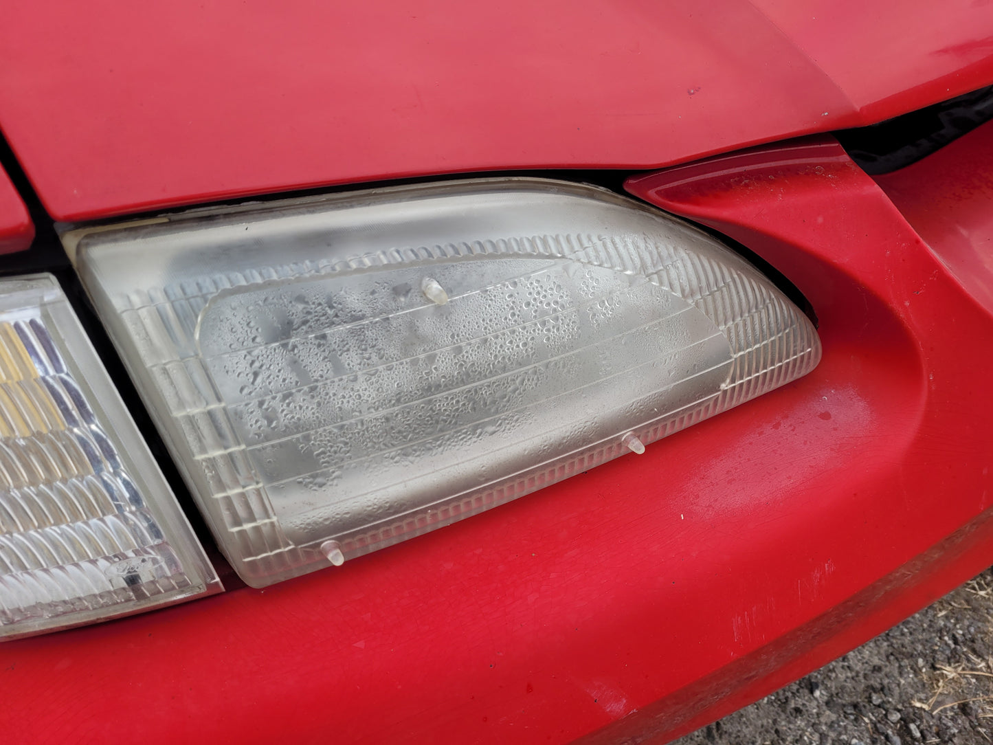 Stock 2678. 1994 Ford Mustang Cobra Coupe 5.0L V8 T5Z 5 Speed M/T 63k Miles - The Parts Farm