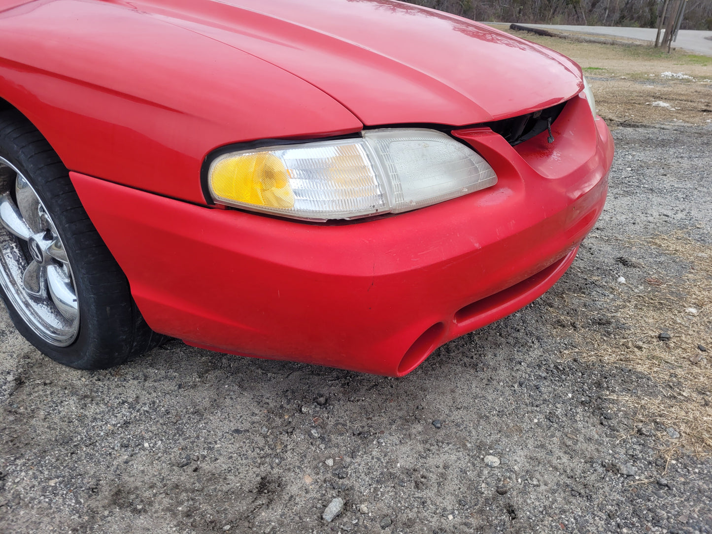Stock 2678. 1994 Ford Mustang Cobra Coupe 5.0L V8 T5Z 5 Speed M/T 63k Miles - The Parts Farm