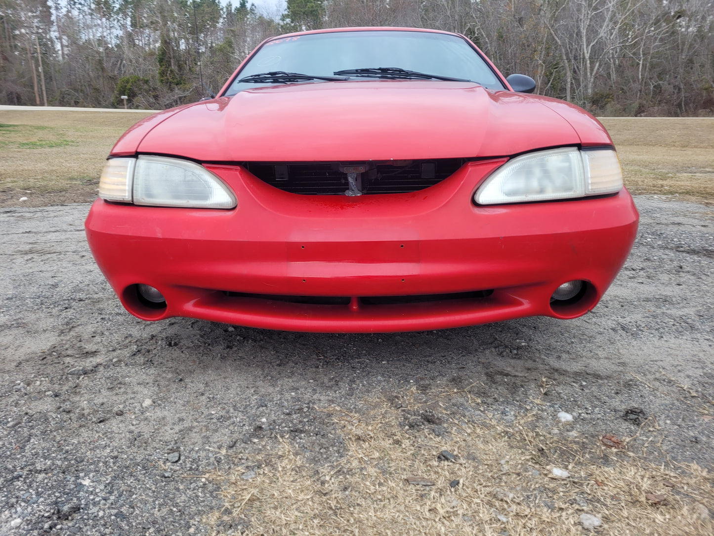 Stock 2678. 1994 Ford Mustang Cobra Coupe 5.0L V8 T5Z 5 Speed M/T 63k Miles - The Parts Farm