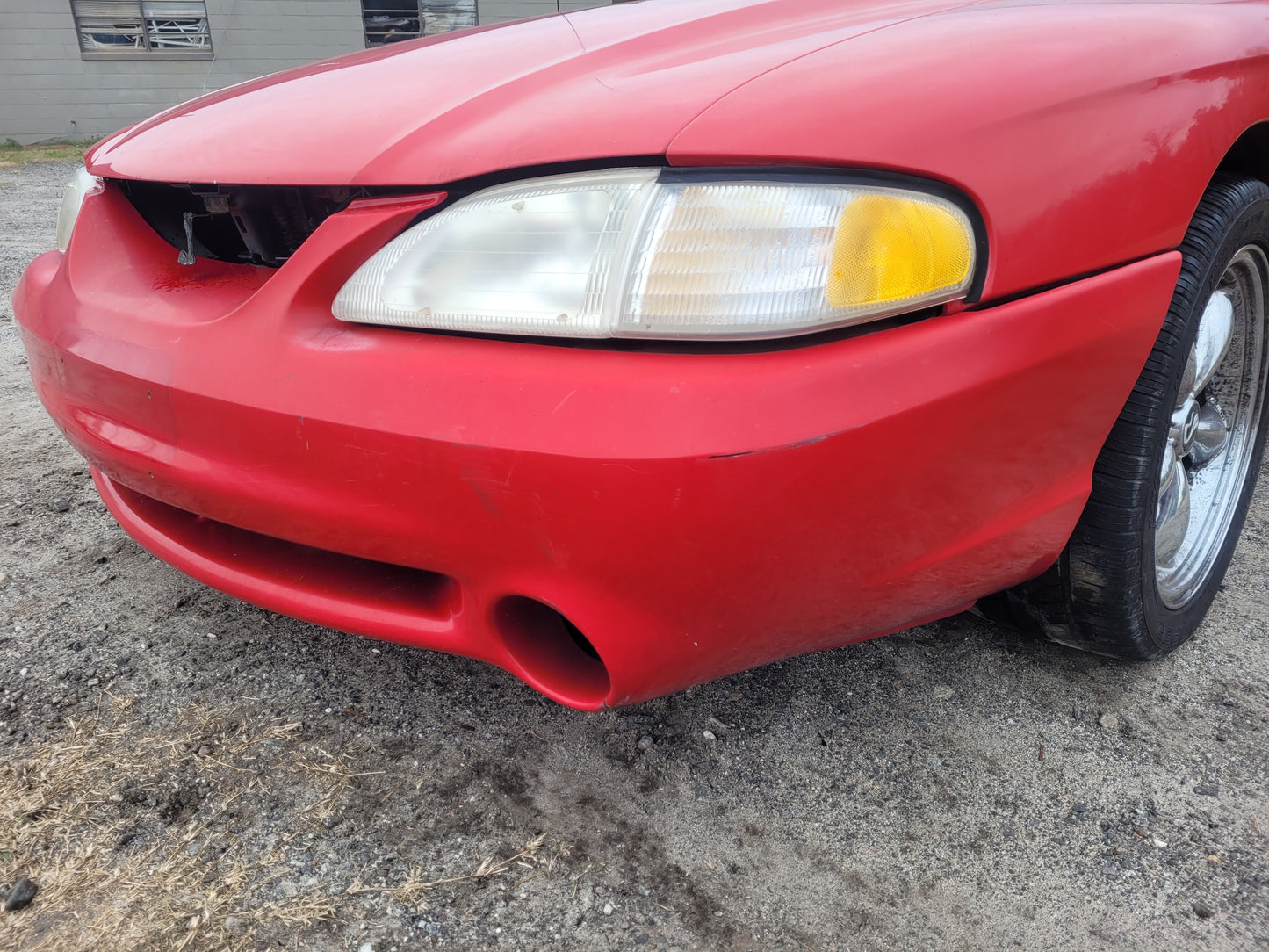 Stock 2678. 1994 Ford Mustang Cobra Coupe 5.0L V8 T5Z 5 Speed M/T 63k Miles - The Parts Farm