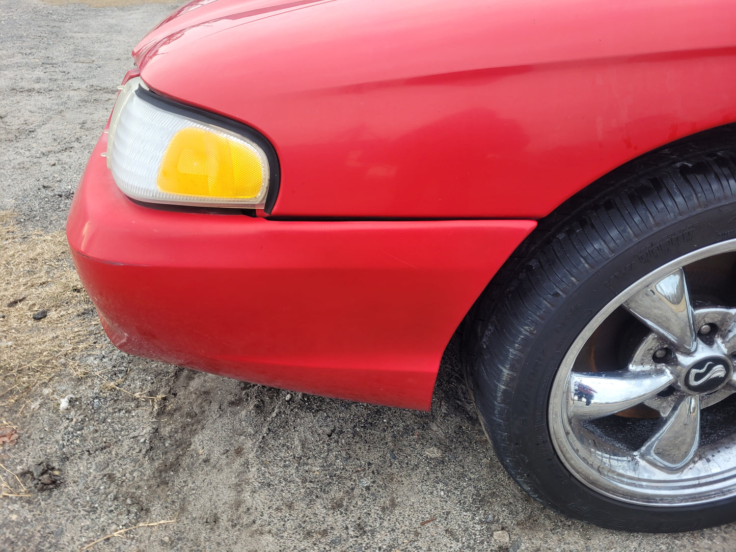 Stock 2678. 1994 Ford Mustang Cobra Coupe 5.0L V8 T5Z 5 Speed M/T 63k Miles - The Parts Farm