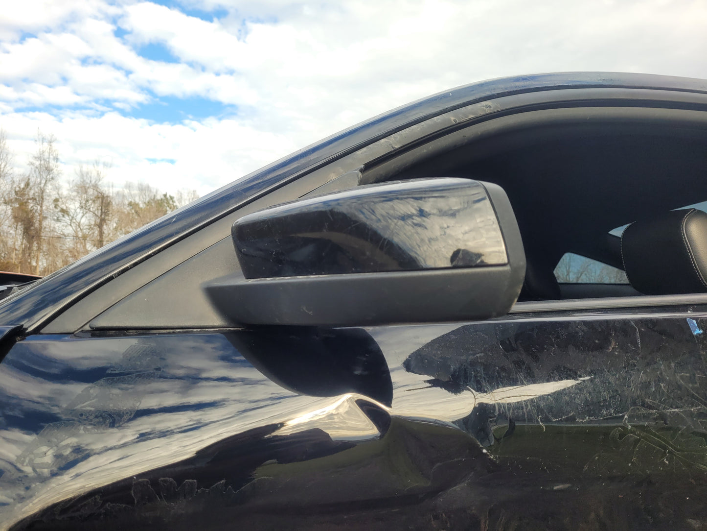 Stock 2677. 2010 Ford Mustang GT Coupe 4.6L V8 Edelbrock SC 3650 5 Speed Trans 35K Miles - The Parts Farm