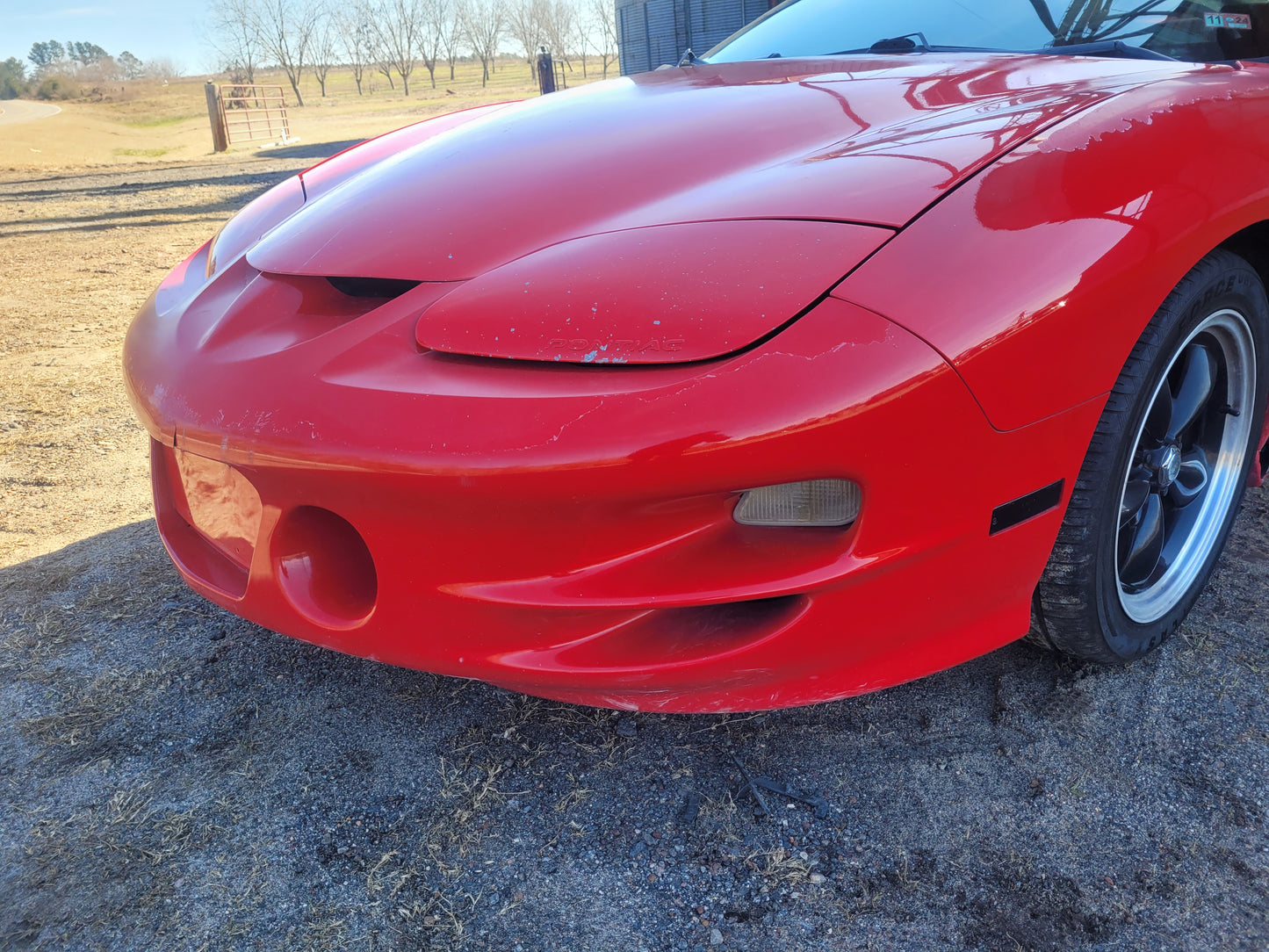 Stock 2679. 2001 Pontiac Trans Am Coupe 5.7L V8 LT1 Engine Auto Trans 117k Miles - The Parts Farm