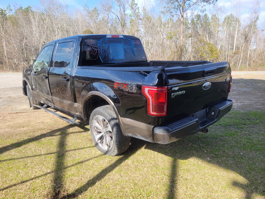 Stock 2680. 2017 Ford F150 Pickup Truck King Ranch Big Boy Leather Daddy!!! 71k Miles