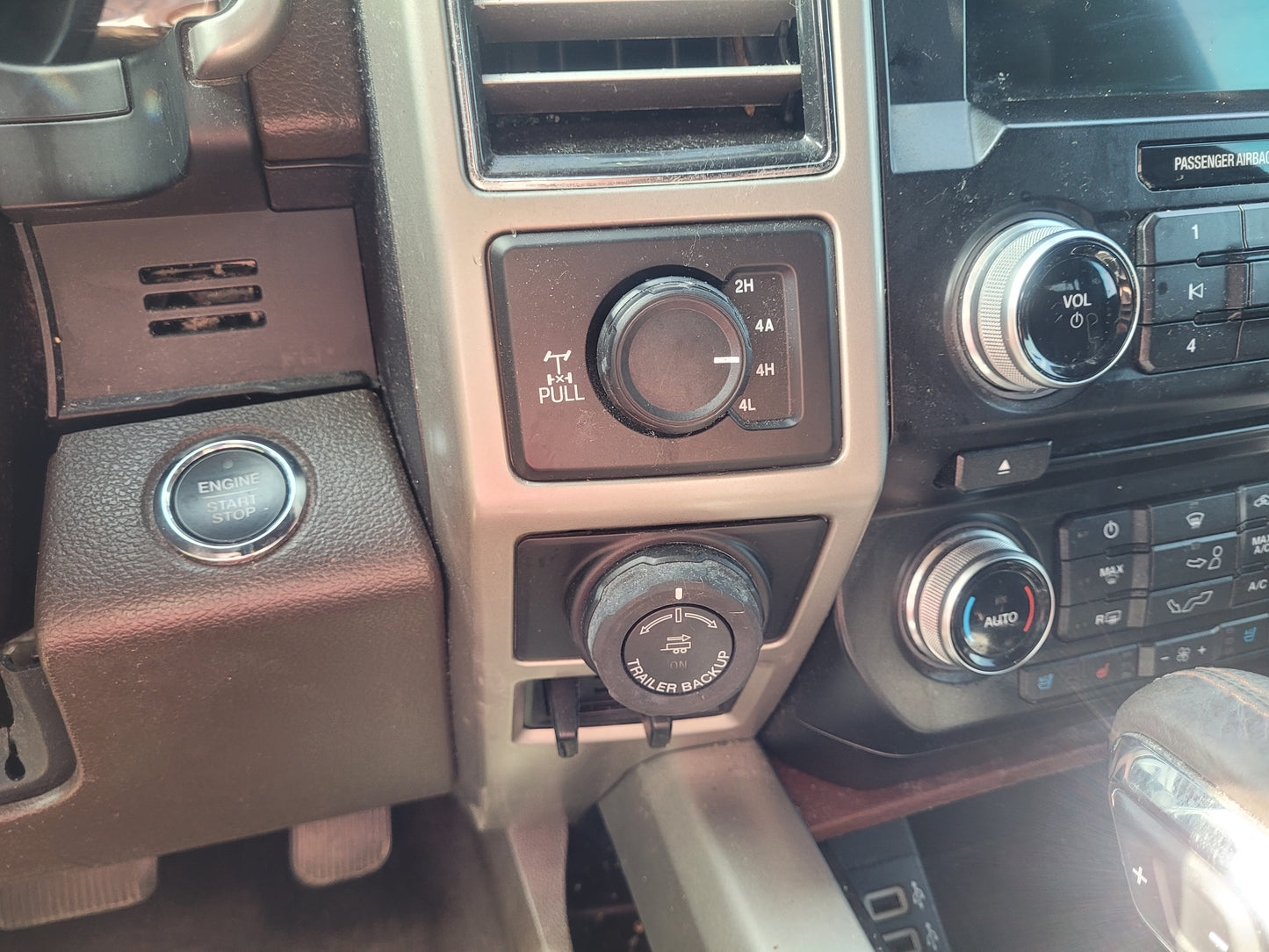 Stock 2680. 2017 Ford F150 Pickup Truck King Ranch Big Boy Leather Daddy!!! 71k Miles - The Parts Farm