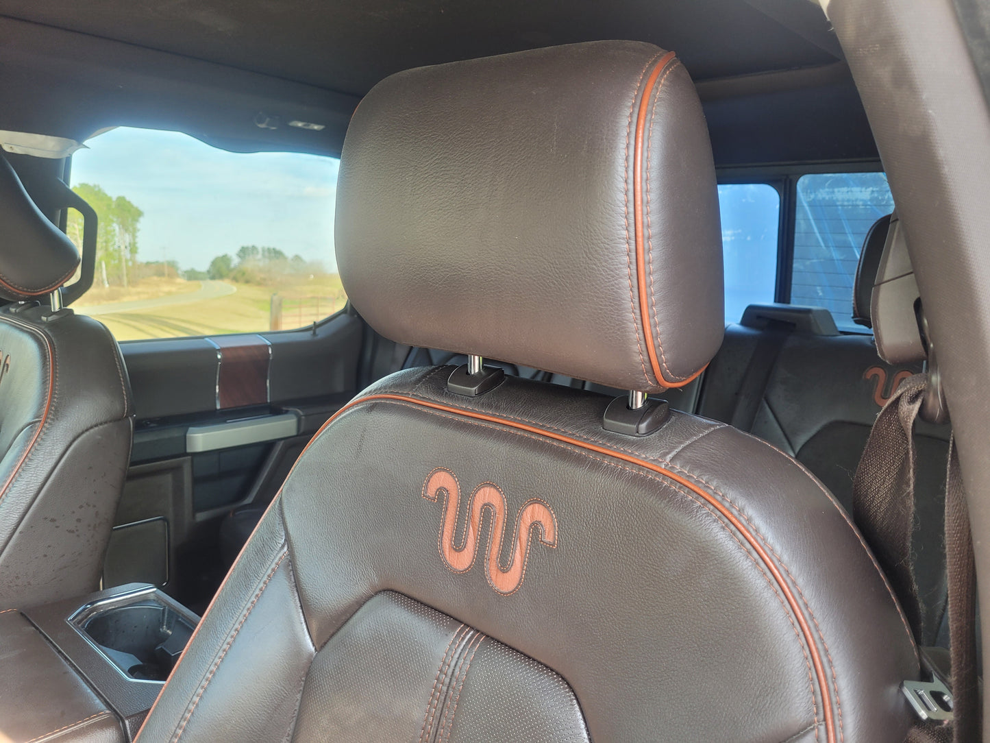 Stock 2680. 2017 Ford F150 Pickup Truck King Ranch Big Boy Leather Daddy!!! 71k Miles - The Parts Farm