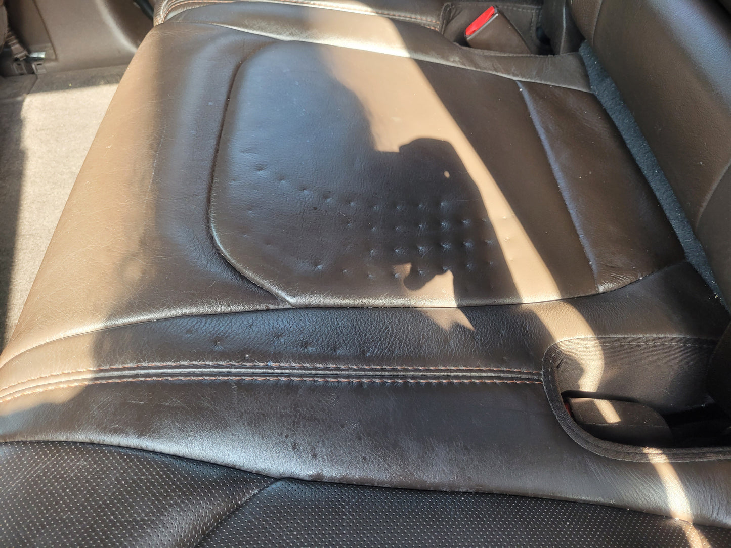 Stock 2680. 2017 Ford F150 Pickup Truck King Ranch Big Boy Leather Daddy!!! 71k Miles - The Parts Farm