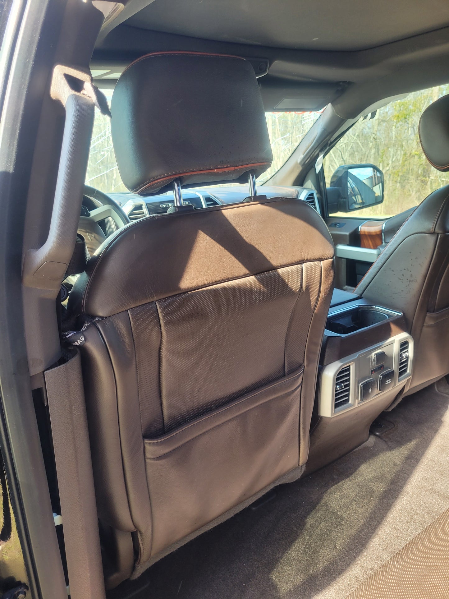 Stock 2680. 2017 Ford F150 Pickup Truck King Ranch Big Boy Leather Daddy!!! 71k Miles - The Parts Farm