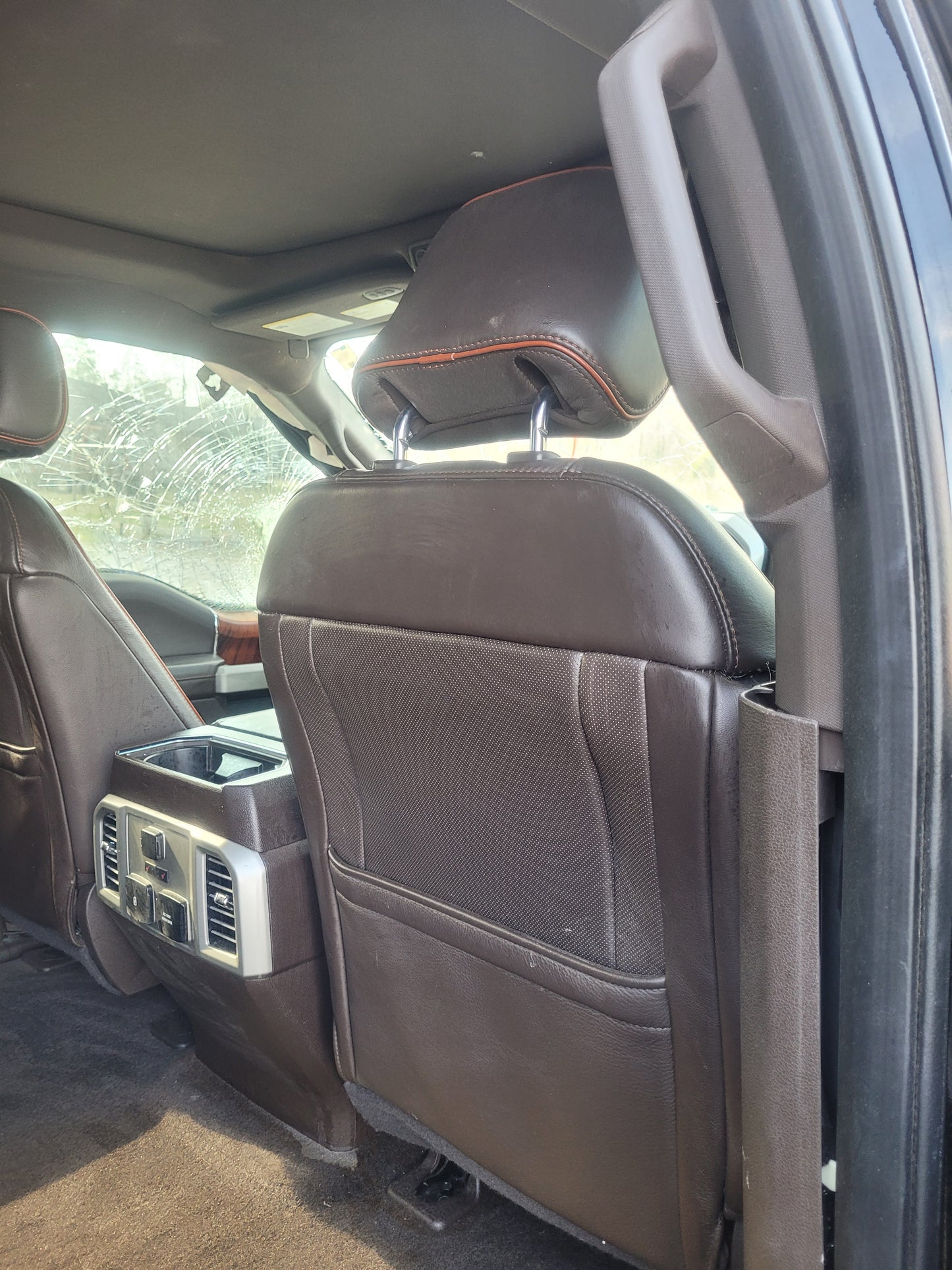 Stock 2680. 2017 Ford F150 Pickup Truck King Ranch Big Boy Leather Daddy!!! 71k Miles - The Parts Farm