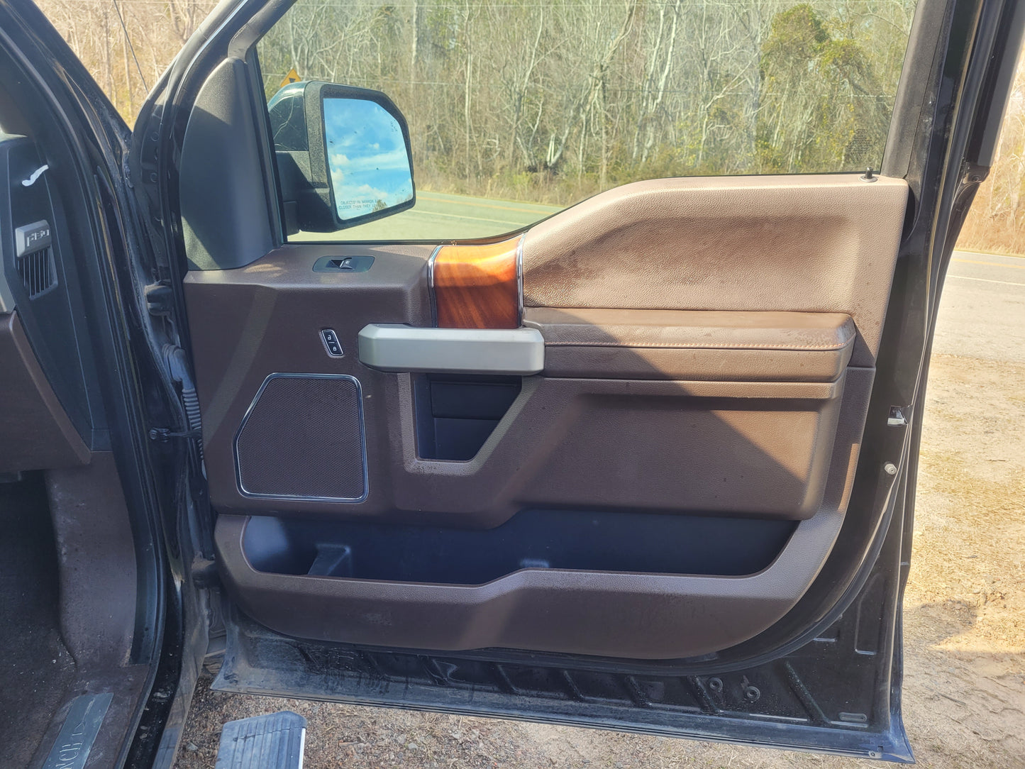 Stock 2680. 2017 Ford F150 Pickup Truck King Ranch Big Boy Leather Daddy!!! 71k Miles - The Parts Farm