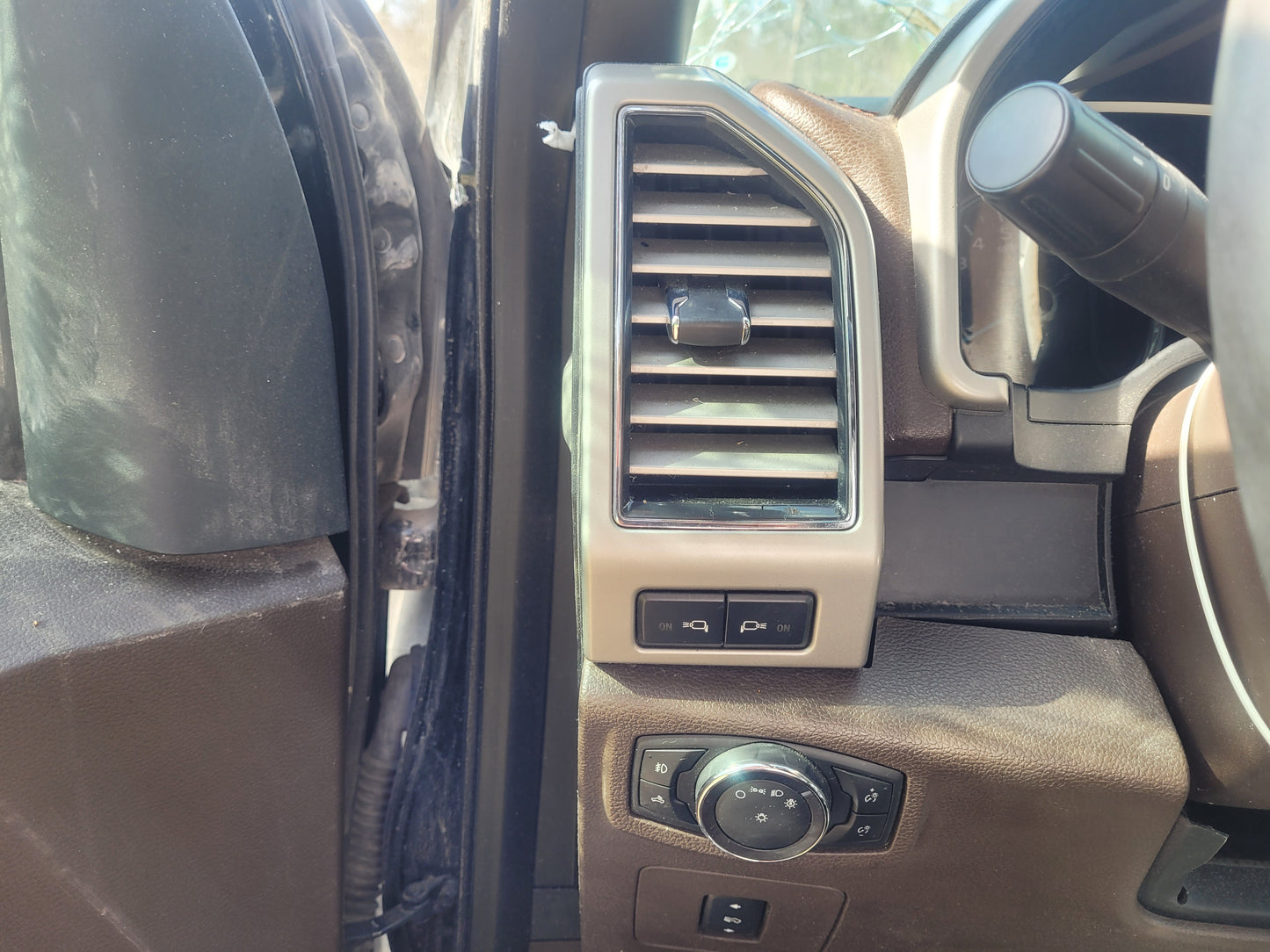 Stock 2680. 2017 Ford F150 Pickup Truck King Ranch Big Boy Leather Daddy!!! 71k Miles - The Parts Farm