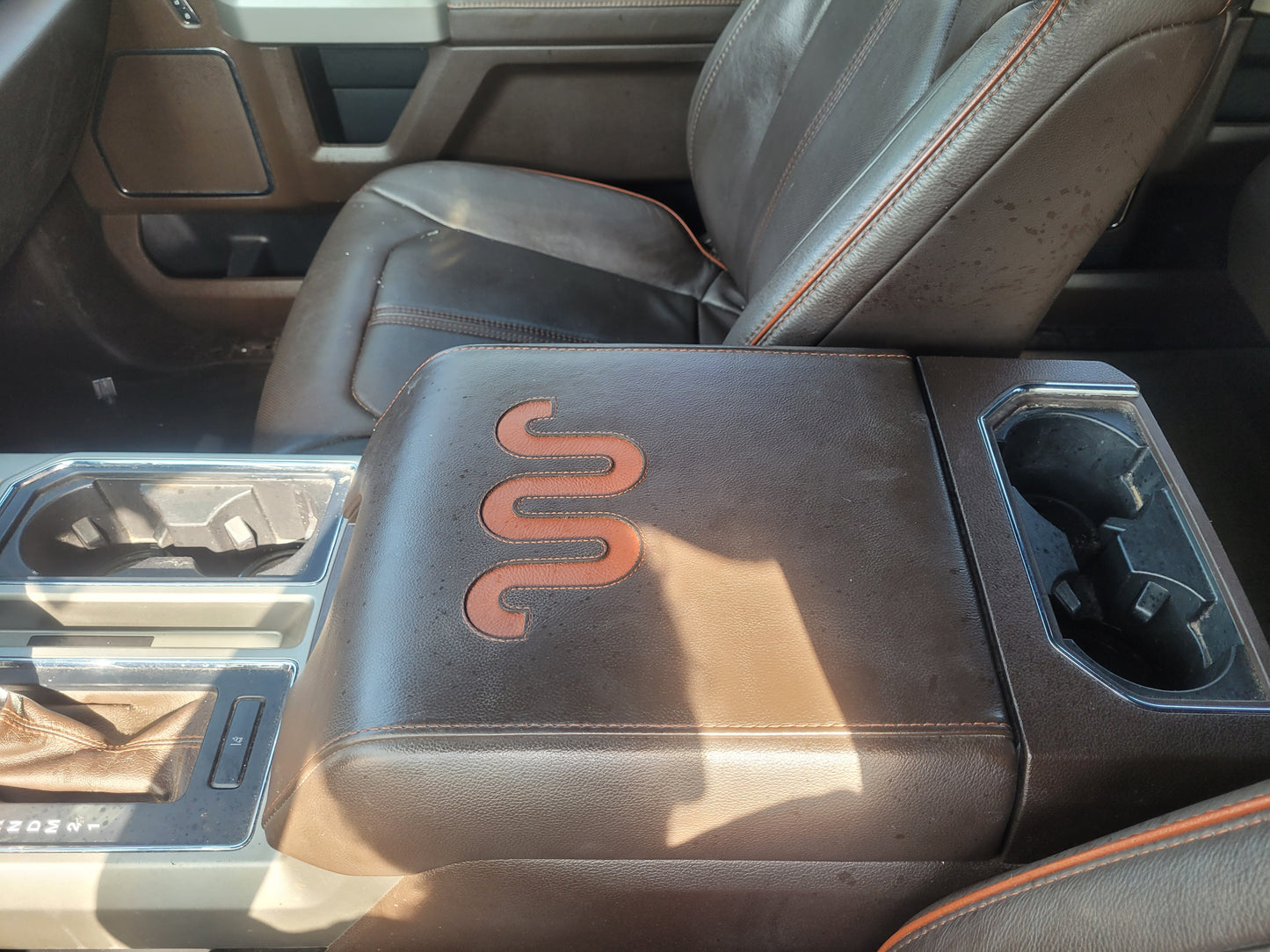 Stock 2680. 2017 Ford F150 Pickup Truck King Ranch Big Boy Leather Daddy!!! 71k Miles - The Parts Farm