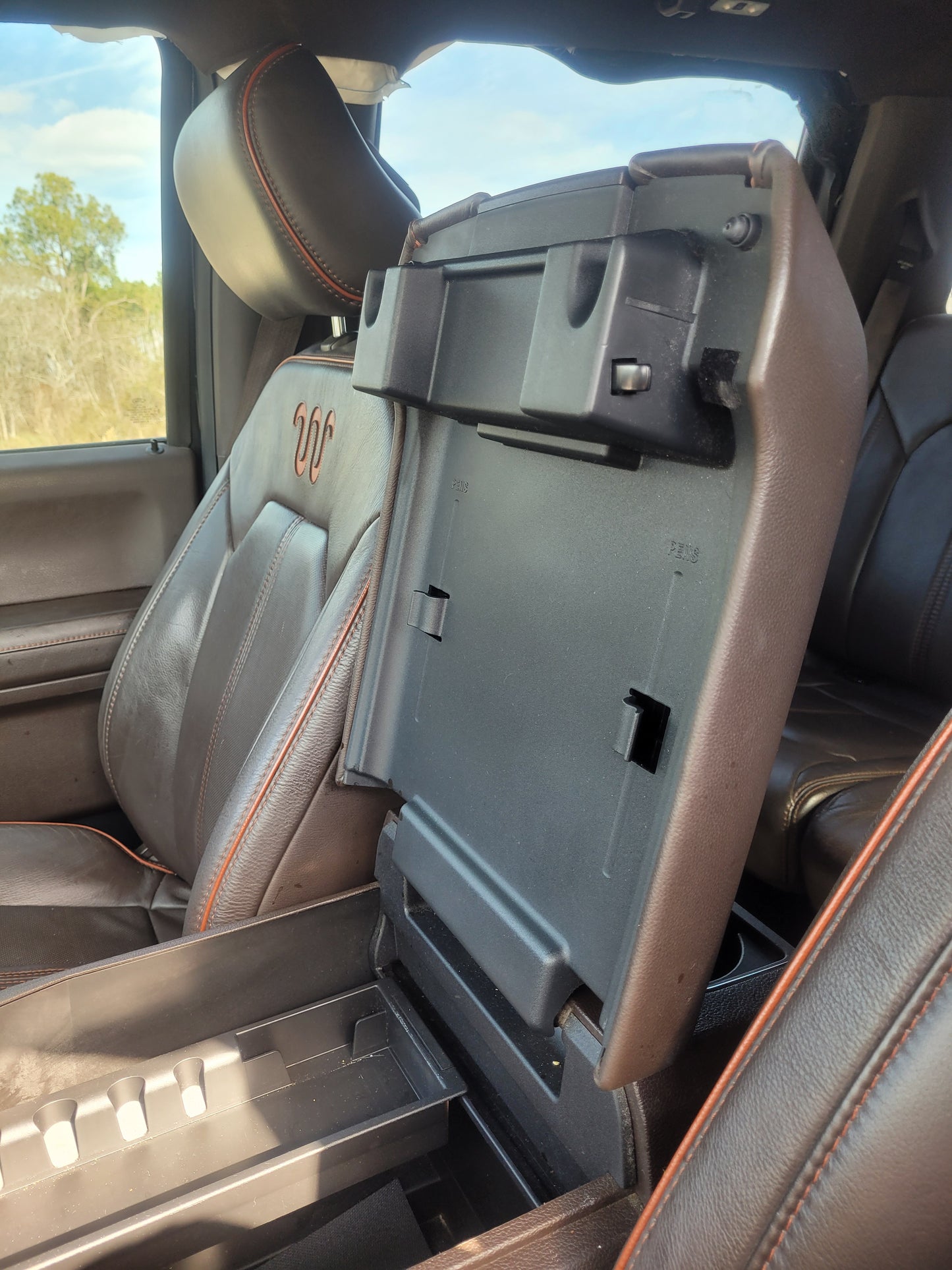Stock 2680. 2017 Ford F150 Pickup Truck King Ranch Big Boy Leather Daddy!!! 71k Miles - The Parts Farm
