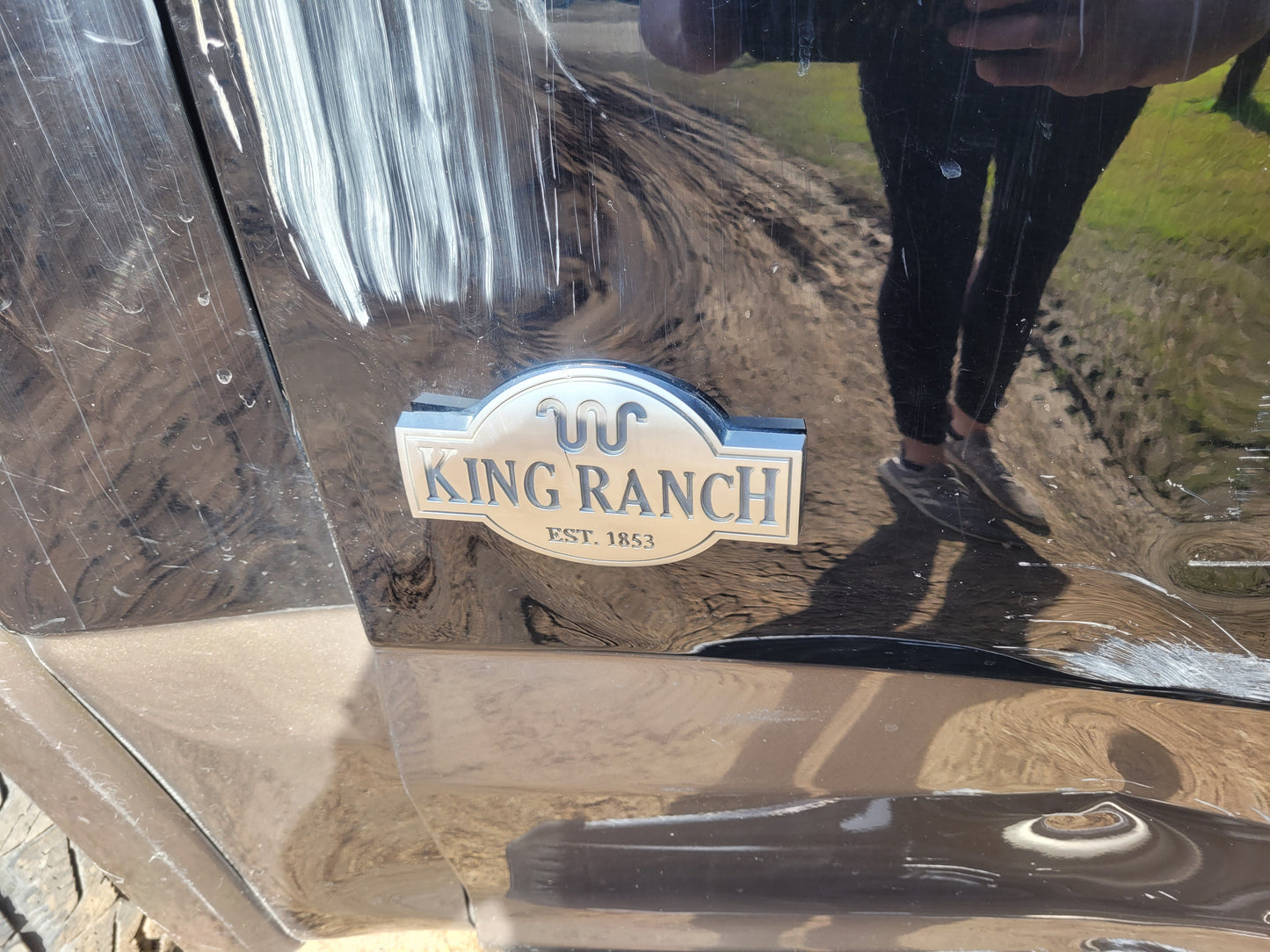 Stock 2680. 2017 Ford F150 Pickup Truck King Ranch Big Boy Leather Daddy!!! 71k Miles - The Parts Farm