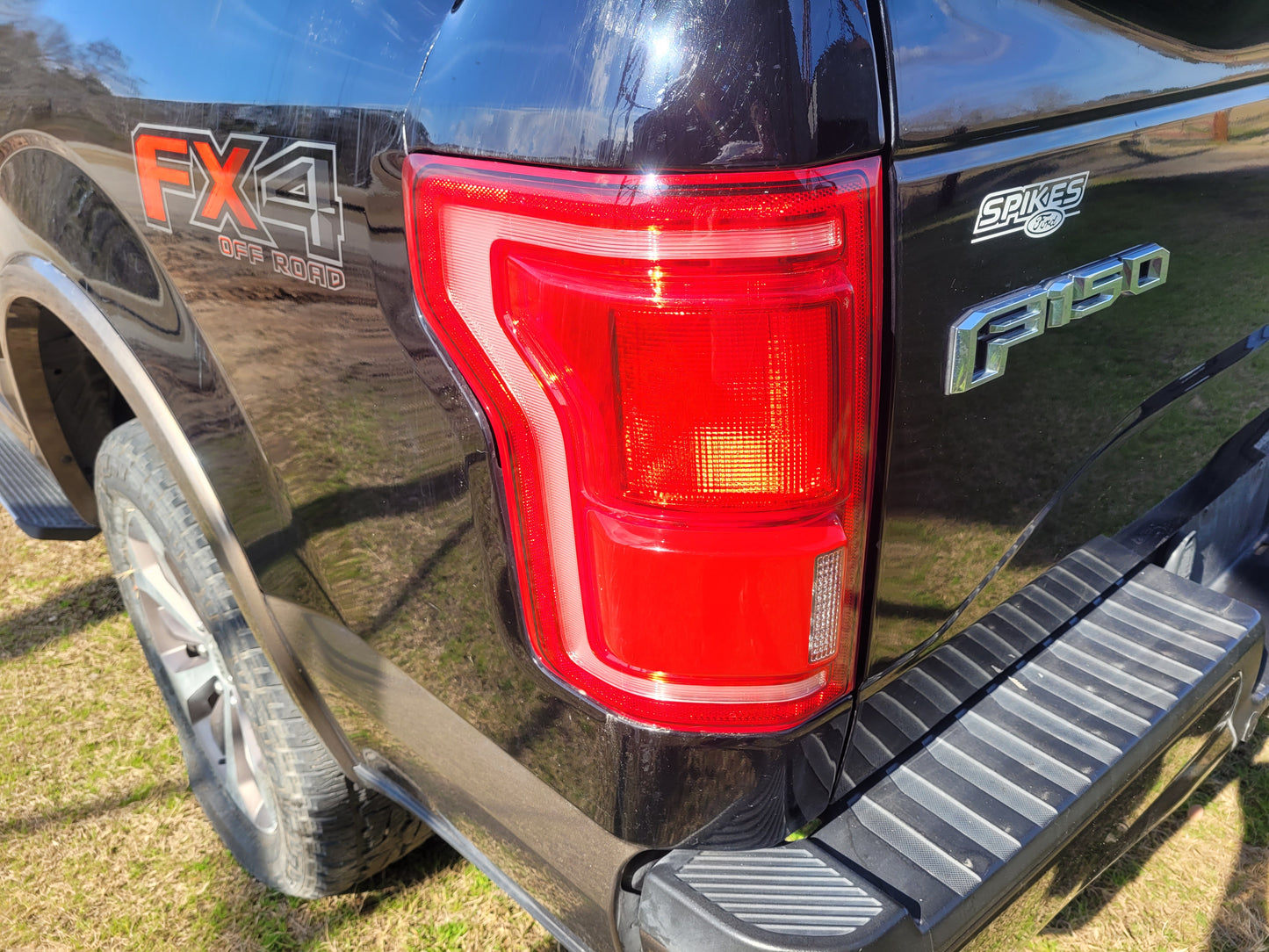 Stock 2680. 2017 Ford F150 Pickup Truck King Ranch Big Boy Leather Daddy!!! 71k Miles - The Parts Farm