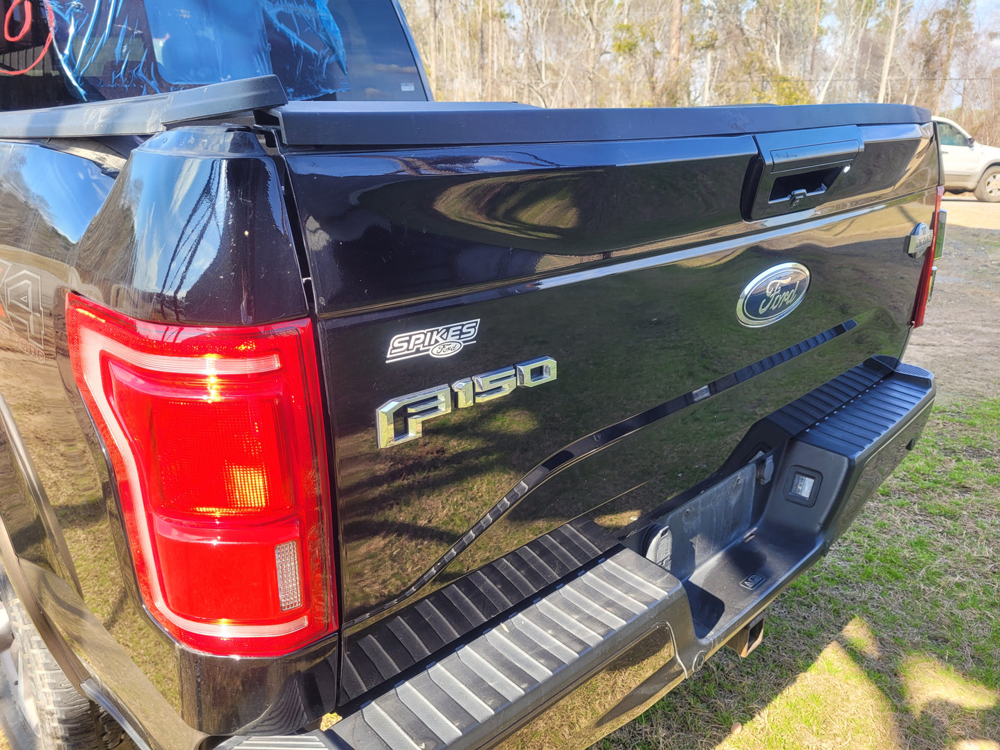 Stock 2680. 2017 Ford F150 Pickup Truck King Ranch Big Boy Leather Daddy!!! 71k Miles - The Parts Farm