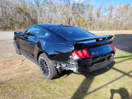 Stock 2681. 2019 Ford Mustang GT S550 Performance Pack Brembo Gauges 21k Miles