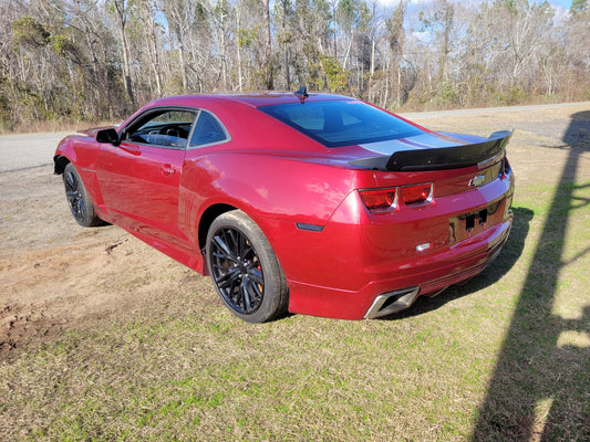 Stock 2684. 2011 Chevrolet Camaro SS Coupe 6.2L V8 LTH Auto Trans 84k Miles