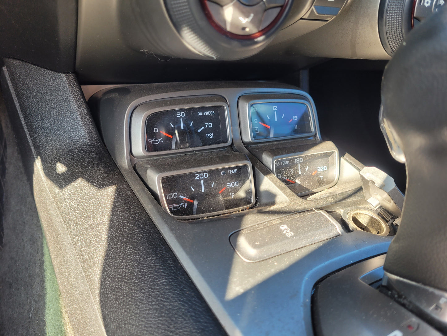 Stock 2684. 2011 Chevrolet Camaro SS Coupe 6.2L V8 LTH Auto Trans 84k Miles - The Parts Farm