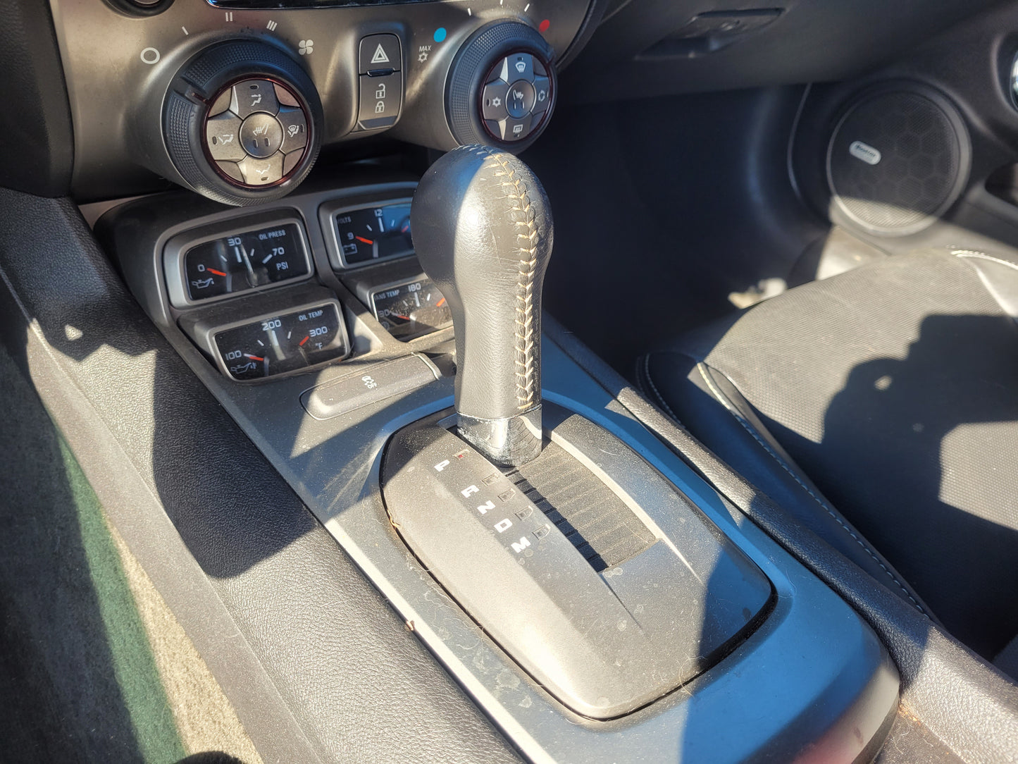 Stock 2684. 2011 Chevrolet Camaro SS Coupe 6.2L V8 LTH Auto Trans 84k Miles - The Parts Farm