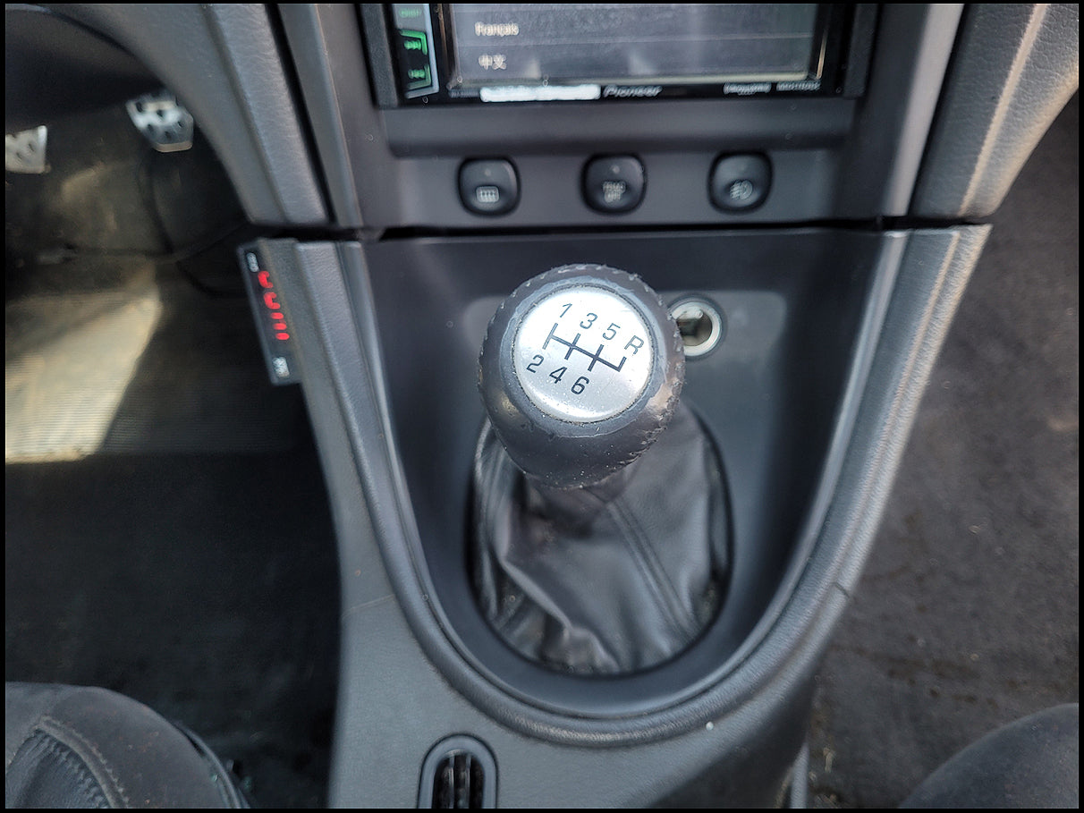 Stock 2686. 2004 Ford Mustang Cobra Coupe 4.6L 32v V8 Turbo T56 Manny Tranny 67k Miles - The Parts Farm