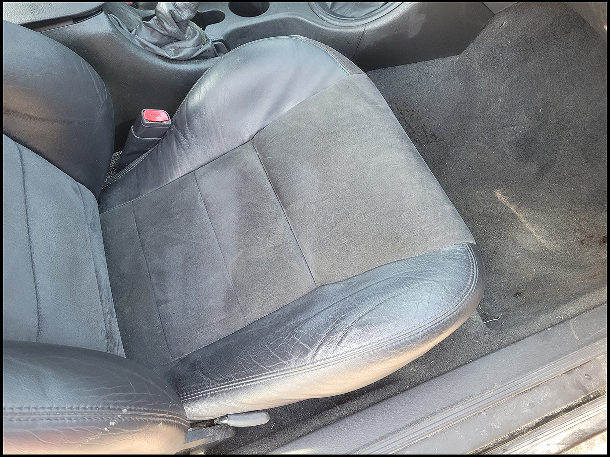 Stock 2686. 2004 Ford Mustang Cobra Coupe 4.6L 32v V8 Turbo T56 Manny Tranny 67k Miles - The Parts Farm