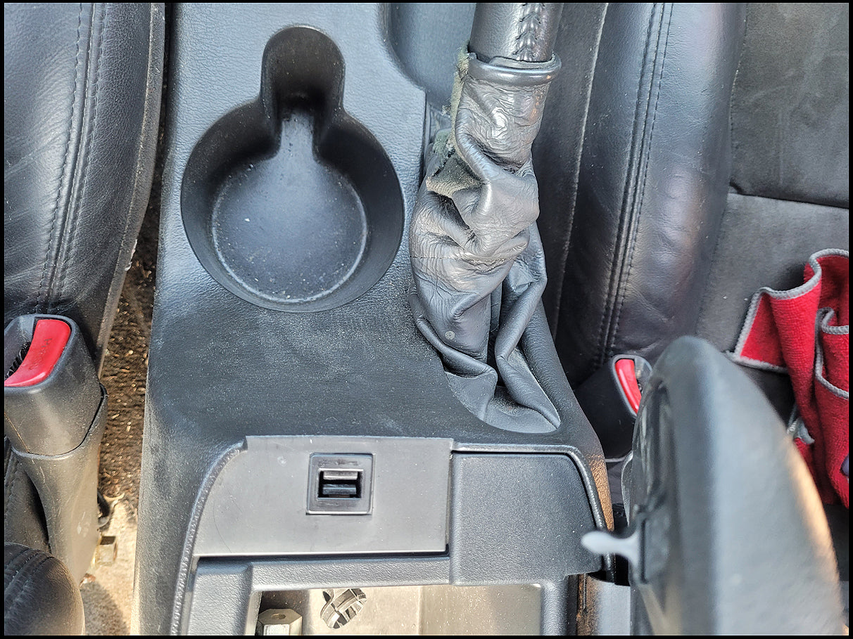 Stock 2686. 2004 Ford Mustang Cobra Coupe 4.6L 32v V8 Turbo T56 Manny Tranny 67k Miles - The Parts Farm