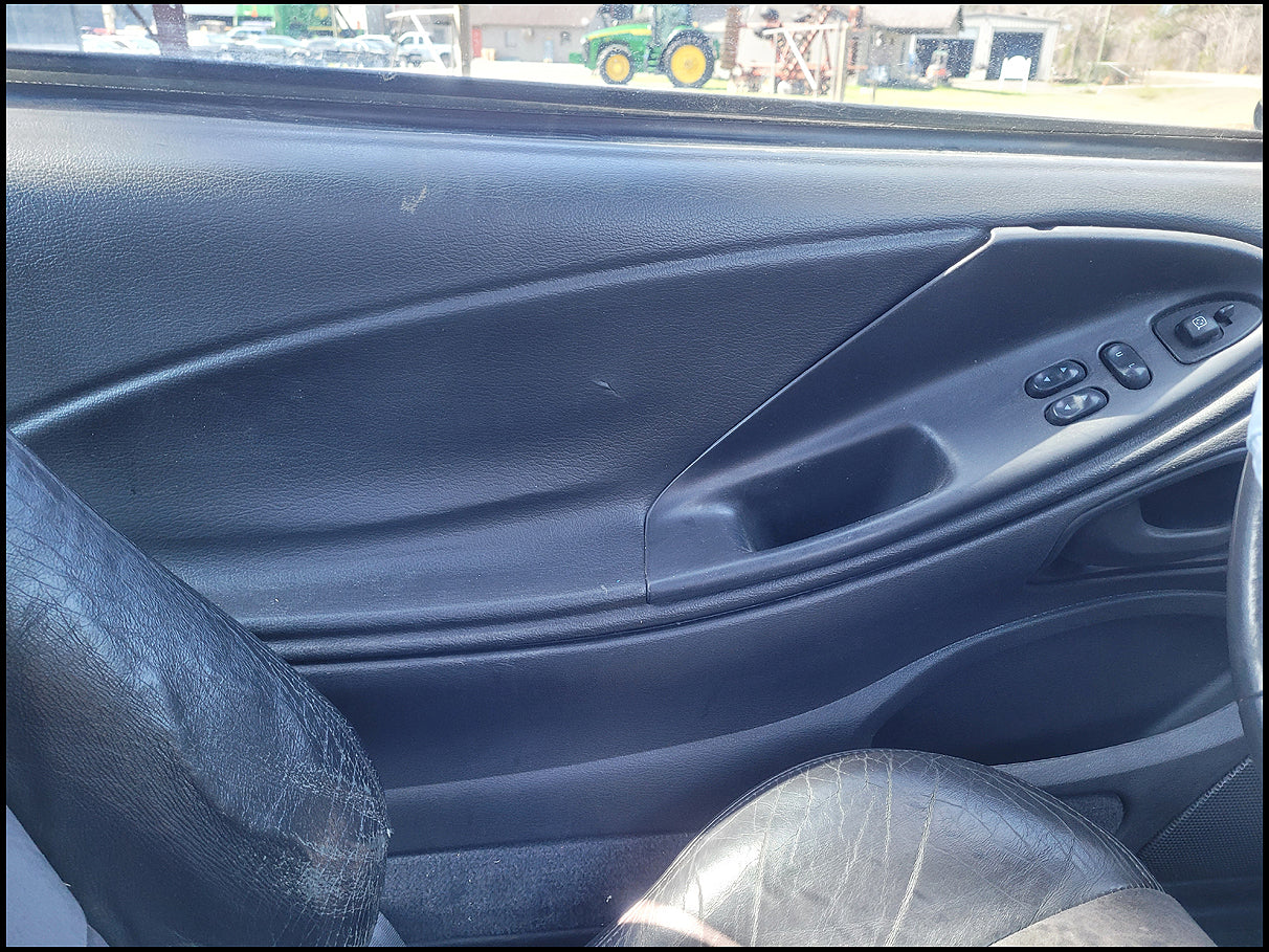Stock 2686. 2004 Ford Mustang Cobra Coupe 4.6L 32v V8 Turbo T56 Manny Tranny 67k Miles - The Parts Farm
